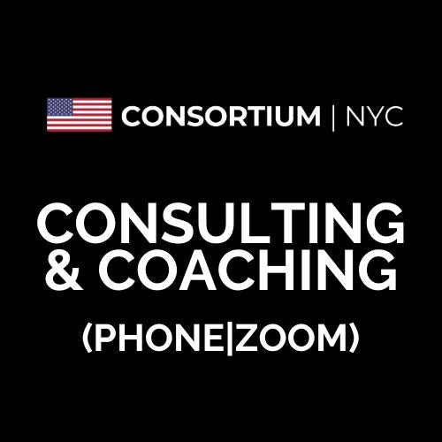 Business Consulting & Coaching